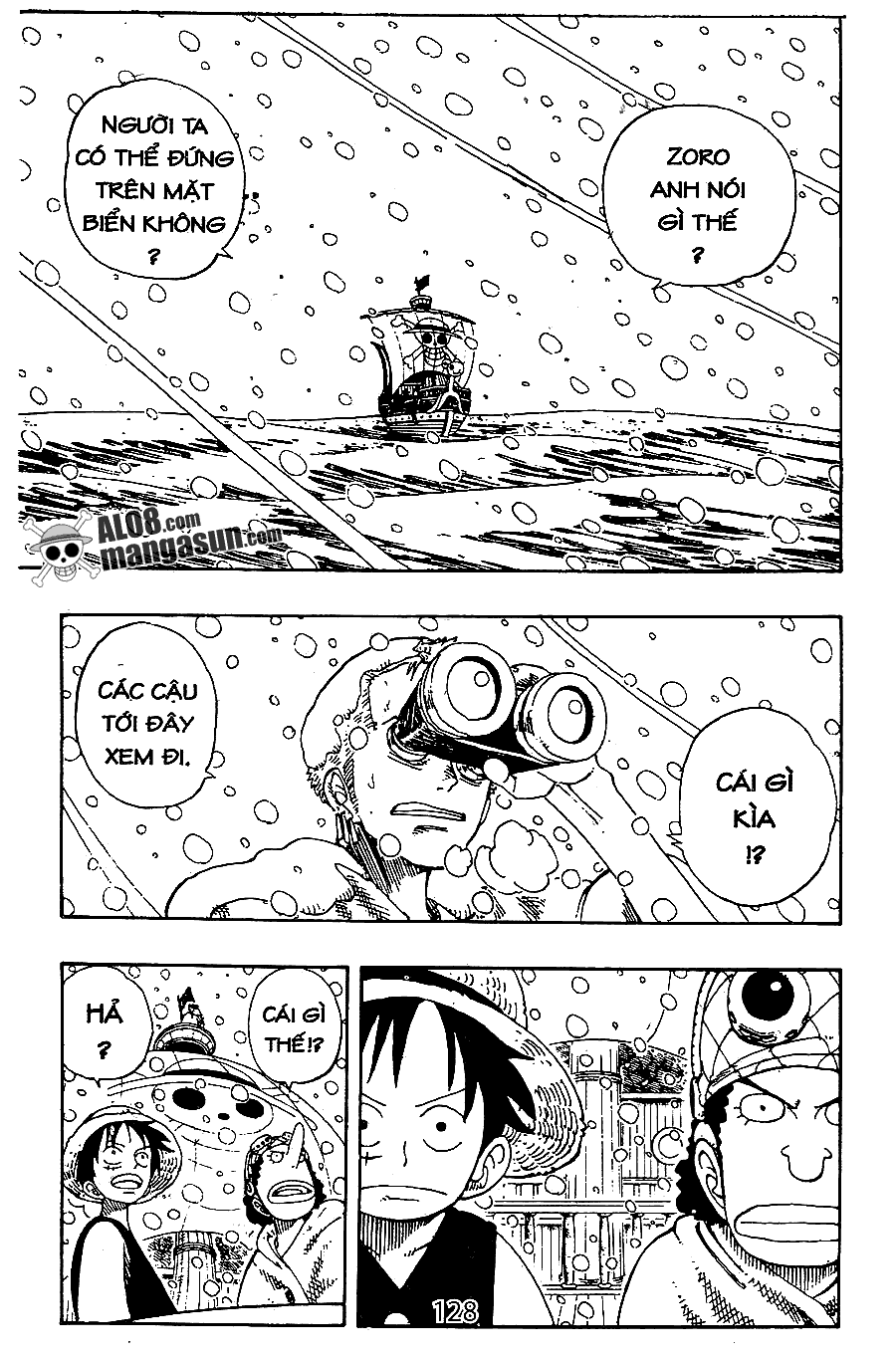 One Piece - Chương 131