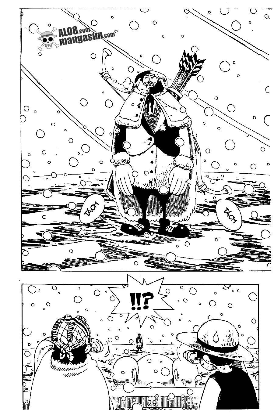 One Piece - Chương 131