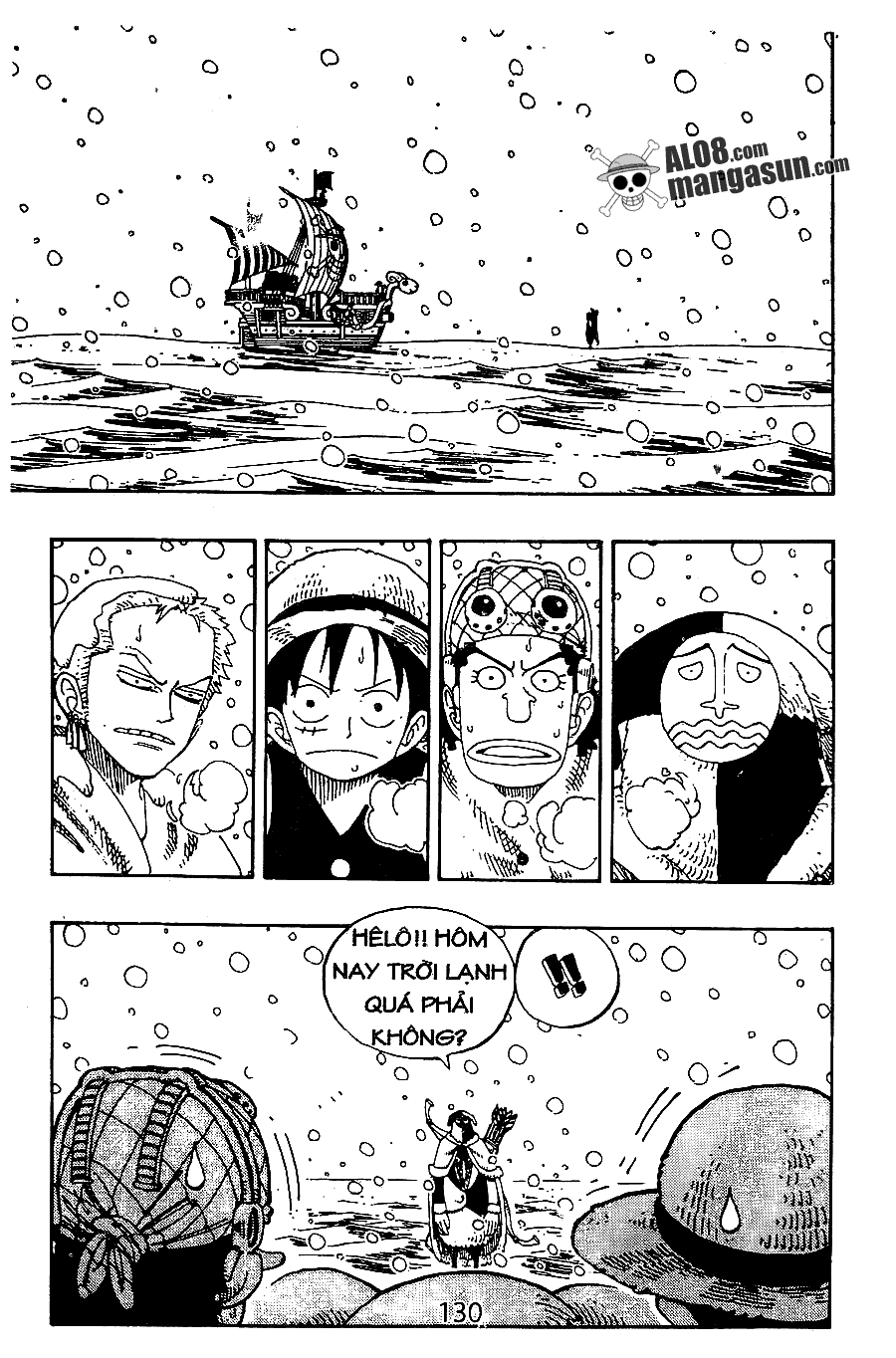 One Piece - Chương 131
