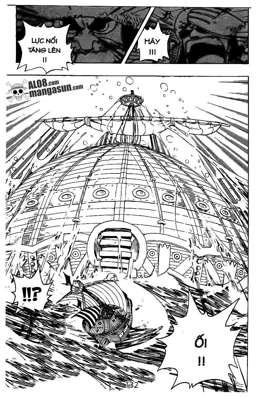 One Piece - Chương 131