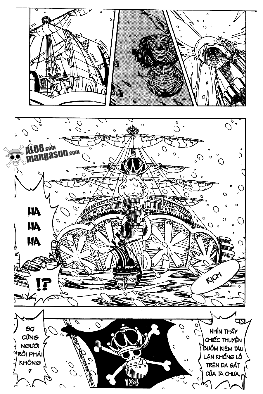 One Piece - Chương 131