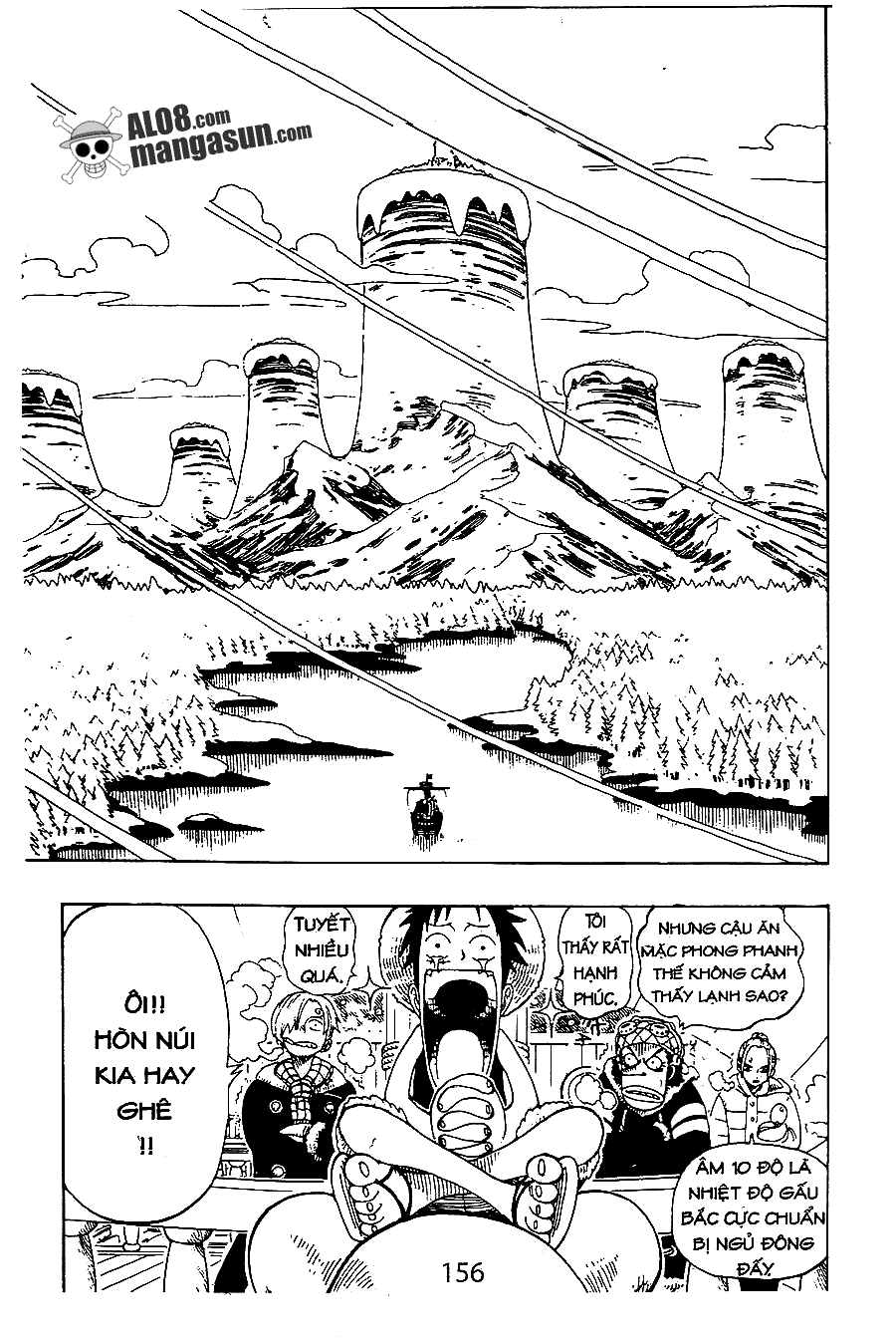 One Piece - Chương 132