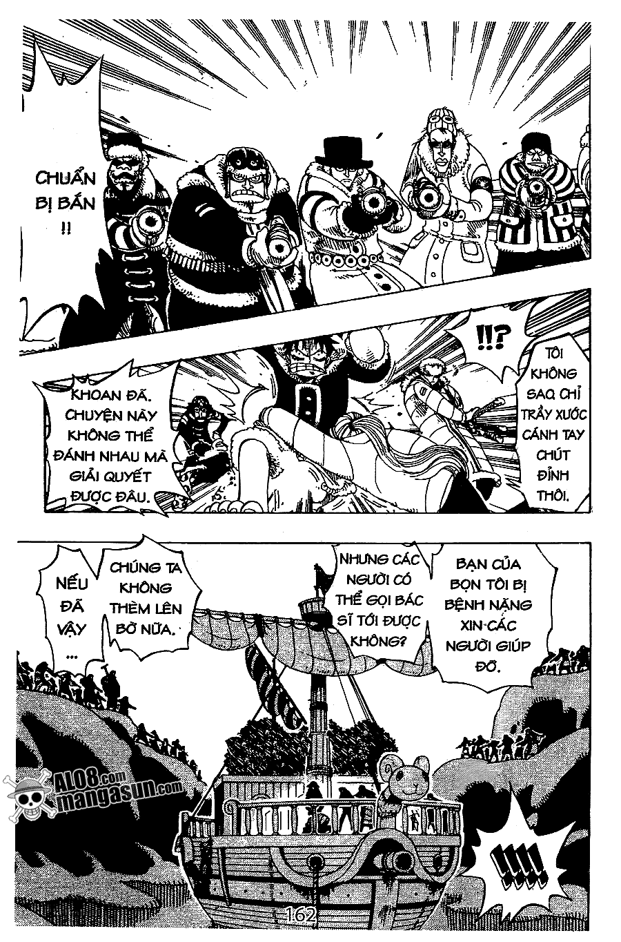 One Piece - Chương 132