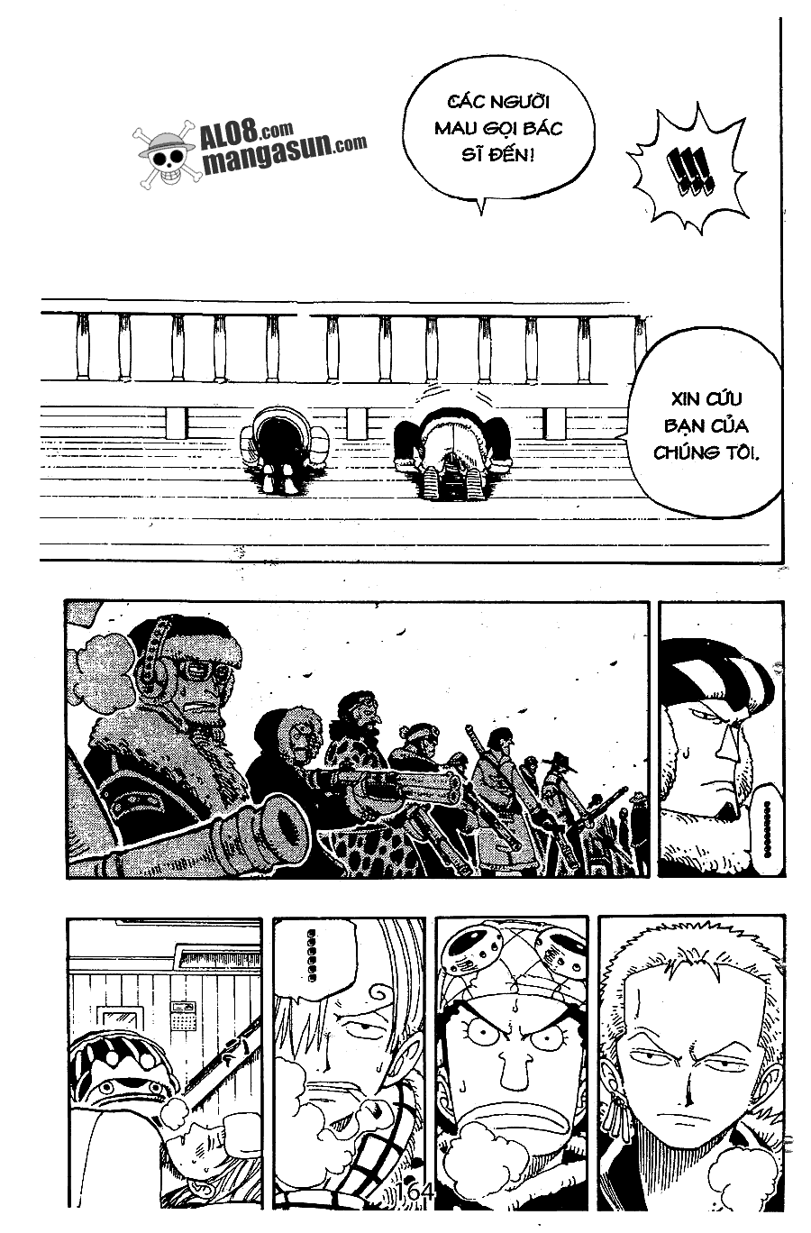 One Piece - Chương 132