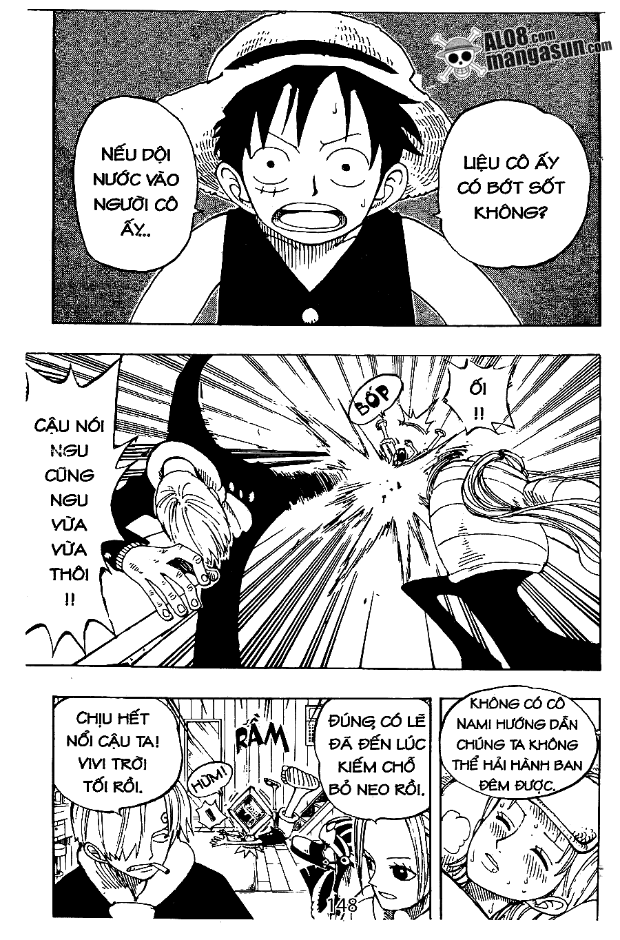 One Piece - Chương 132