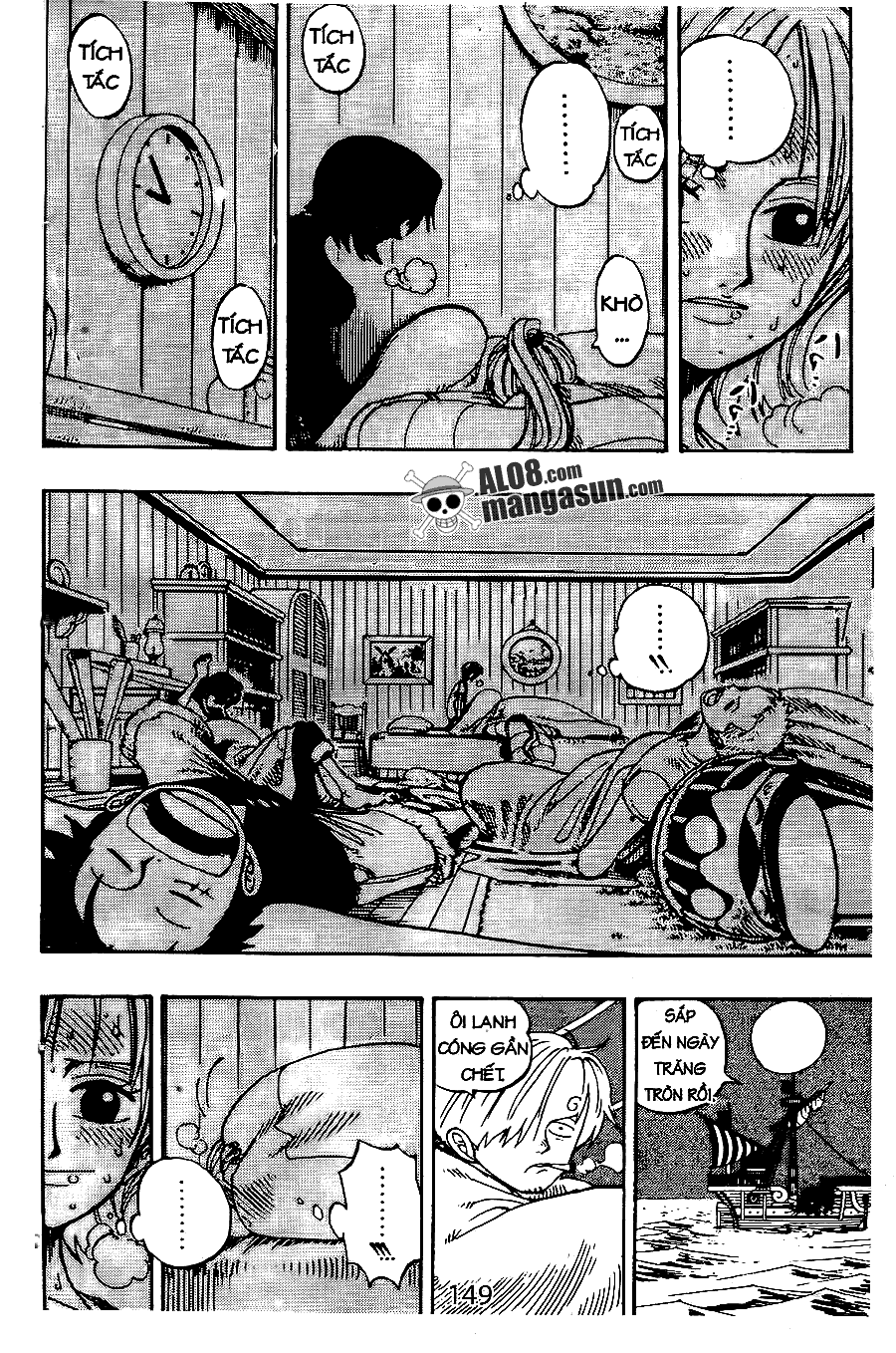 One Piece - Chương 132