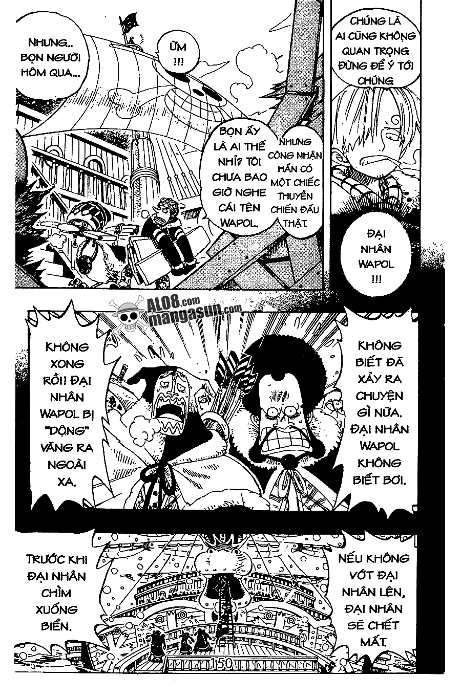 One Piece - Chương 132