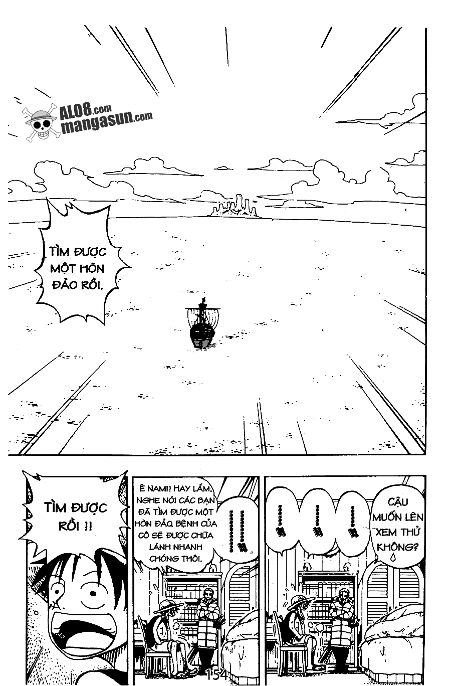 One Piece - Chương 132