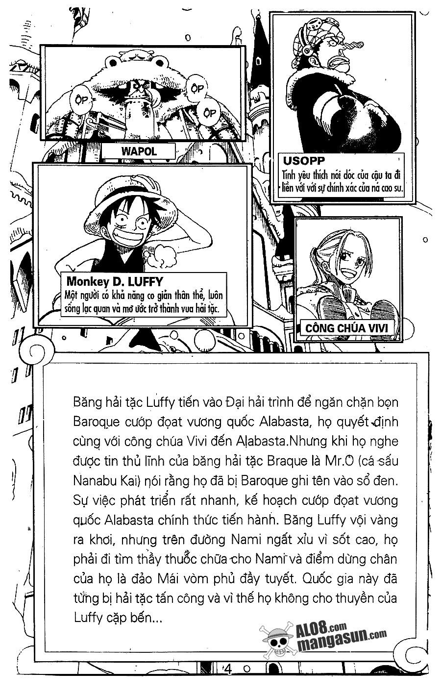 One Piece - Chương 133