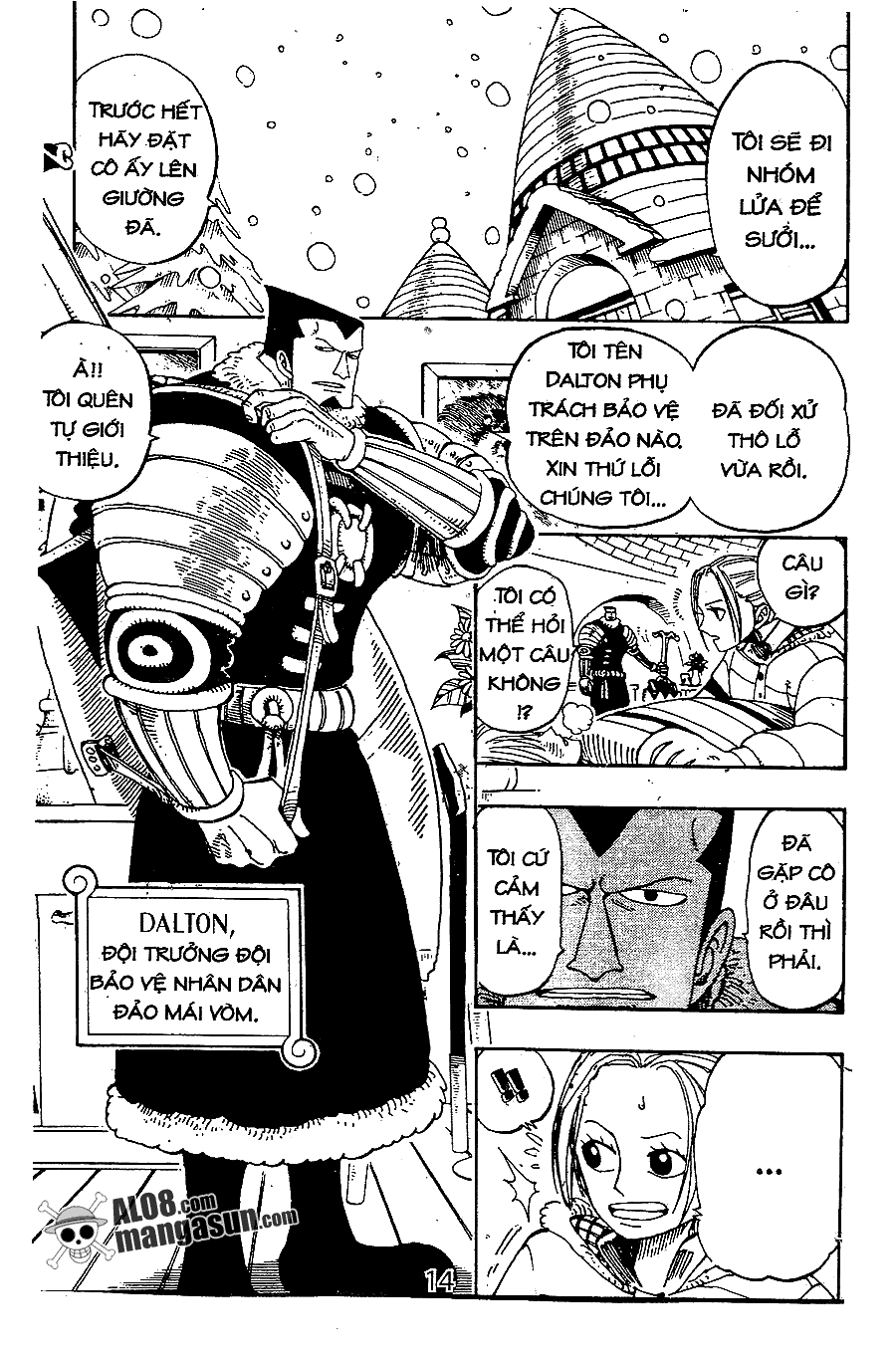 One Piece - Chương 133