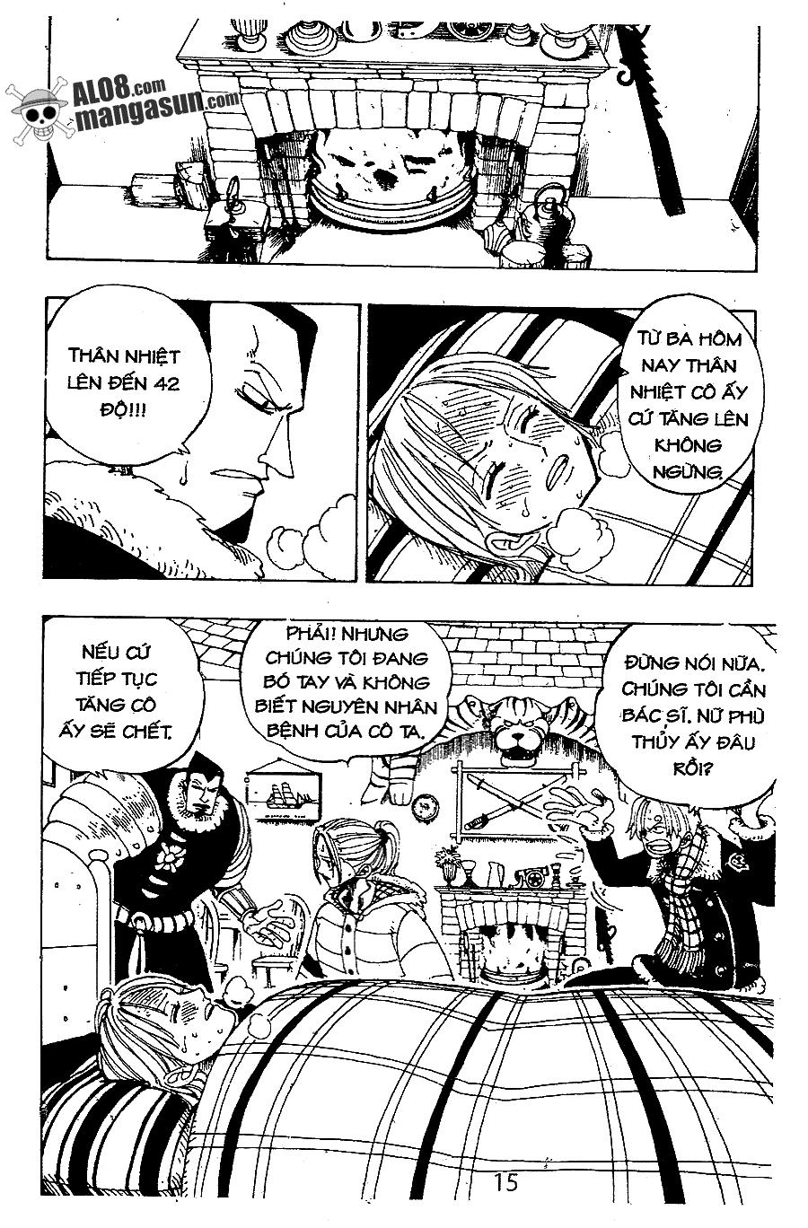 One Piece - Chương 133
