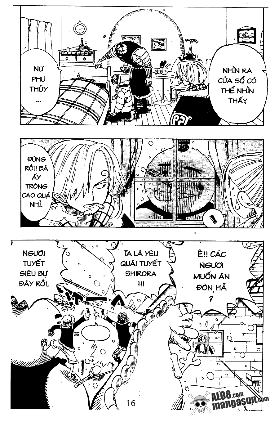 One Piece - Chương 133