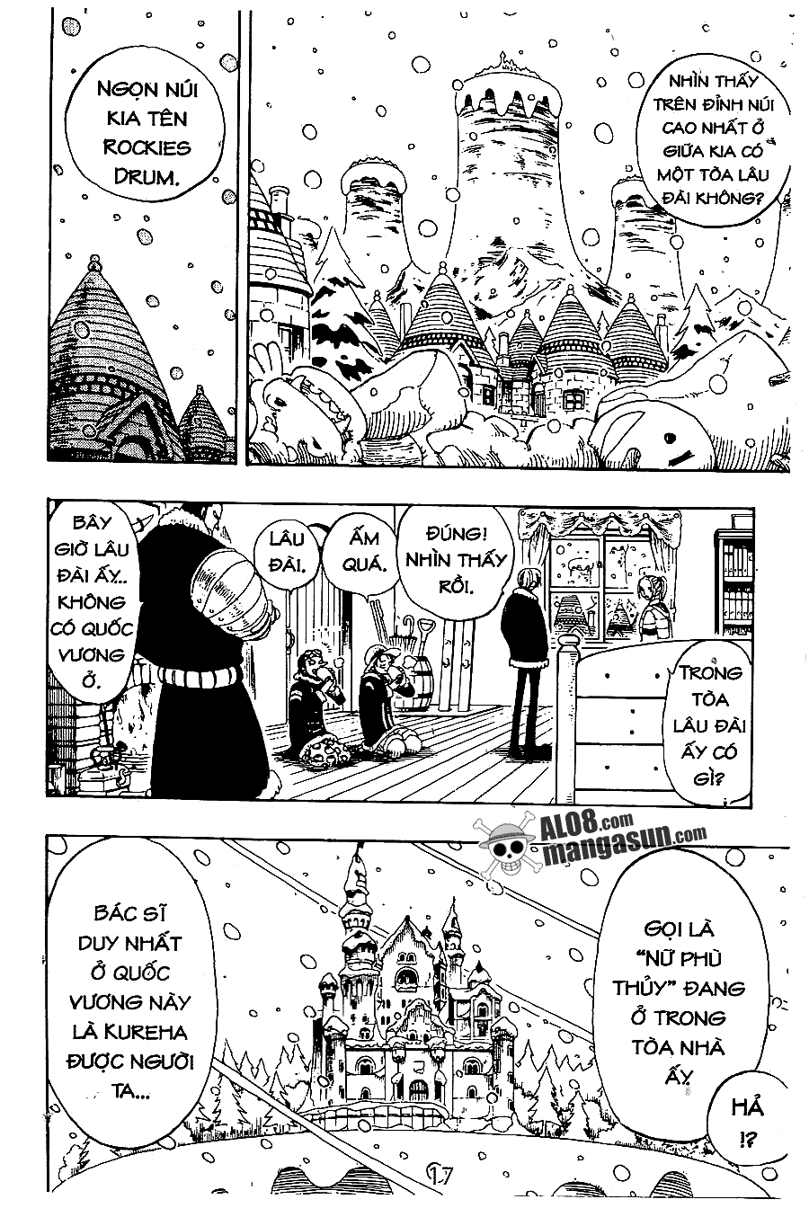 One Piece - Chương 133