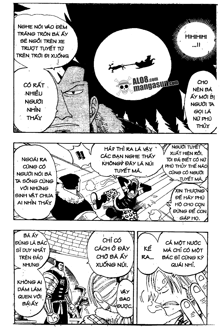 One Piece - Chương 133