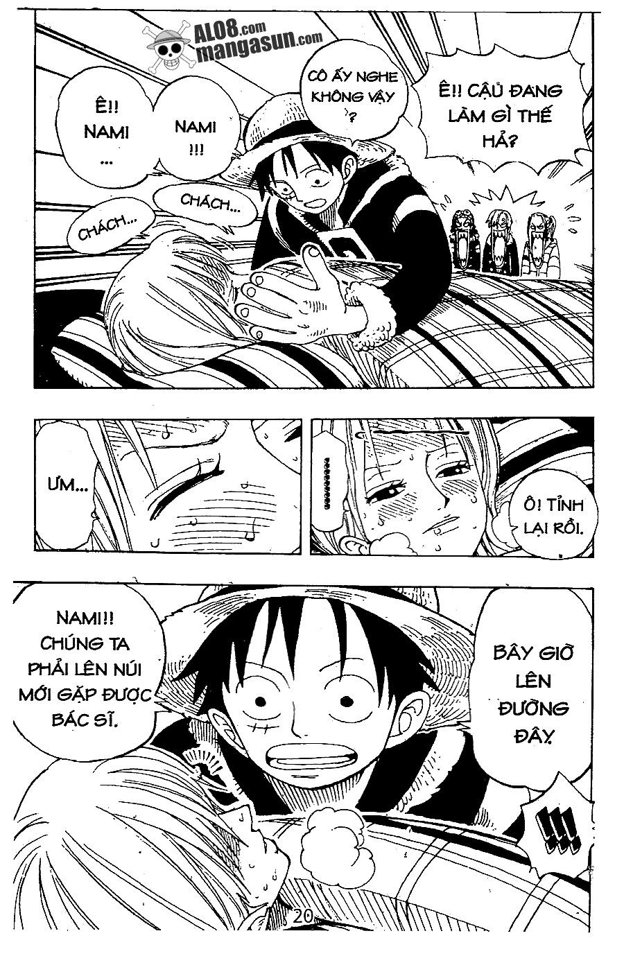 One Piece - Chương 133