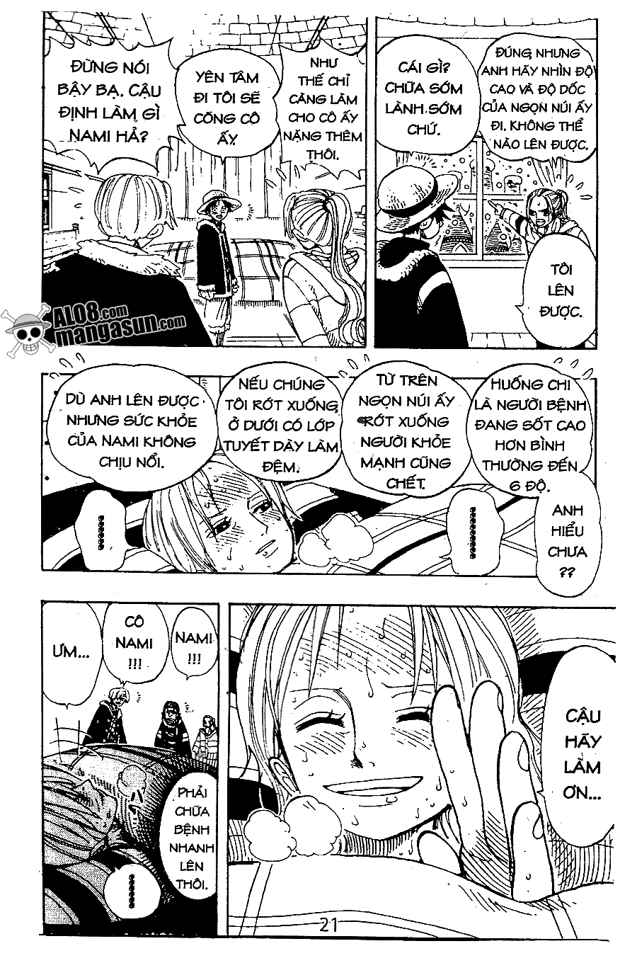 One Piece - Chương 133