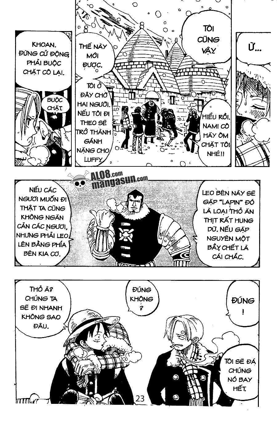 One Piece - Chương 133