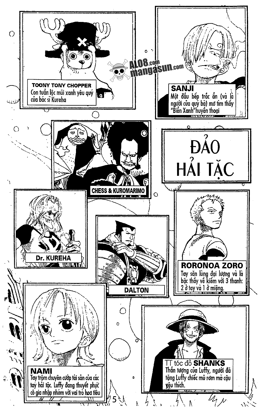 One Piece - Chương 133