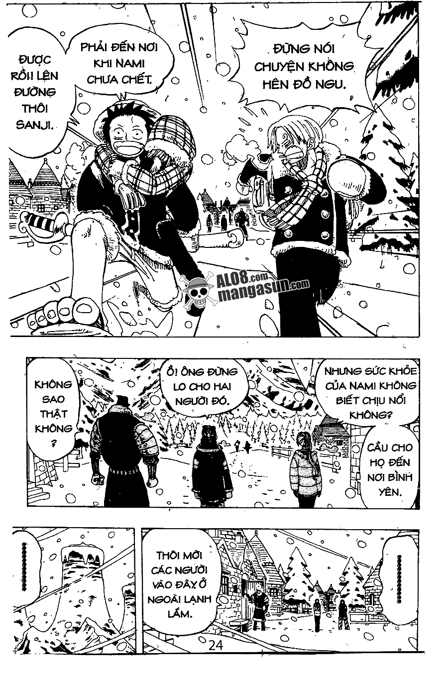 One Piece - Chương 133