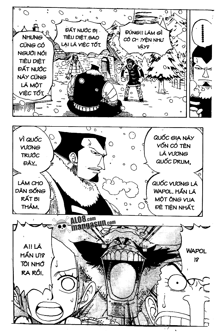 One Piece - Chương 133
