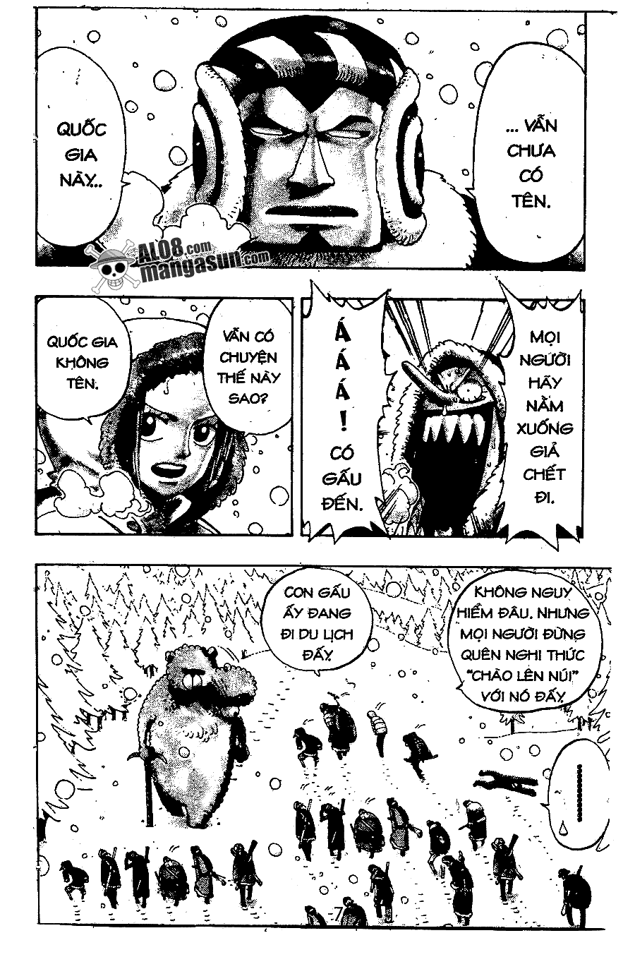 One Piece - Chương 133