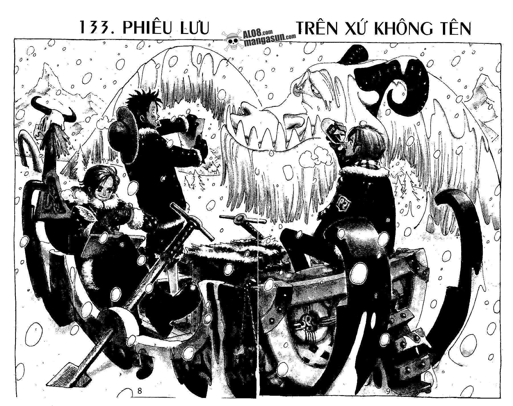 One Piece - Chương 133