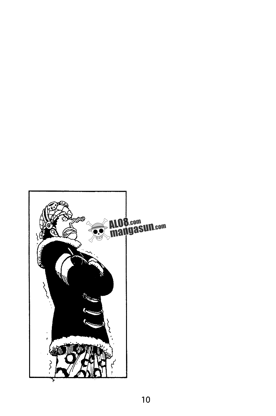 One Piece - Chương 133