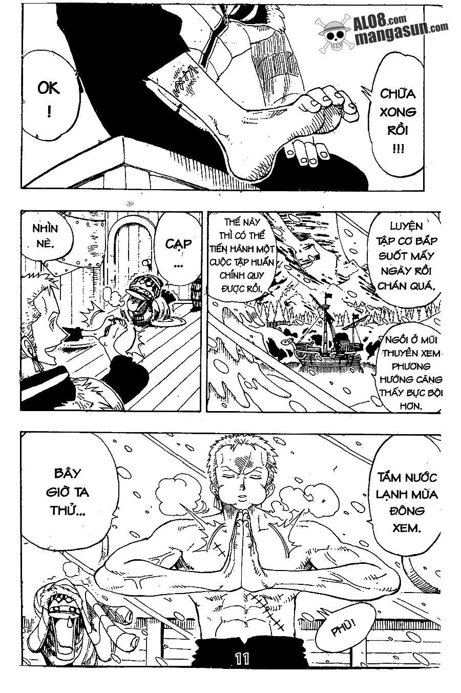 One Piece - Chương 133