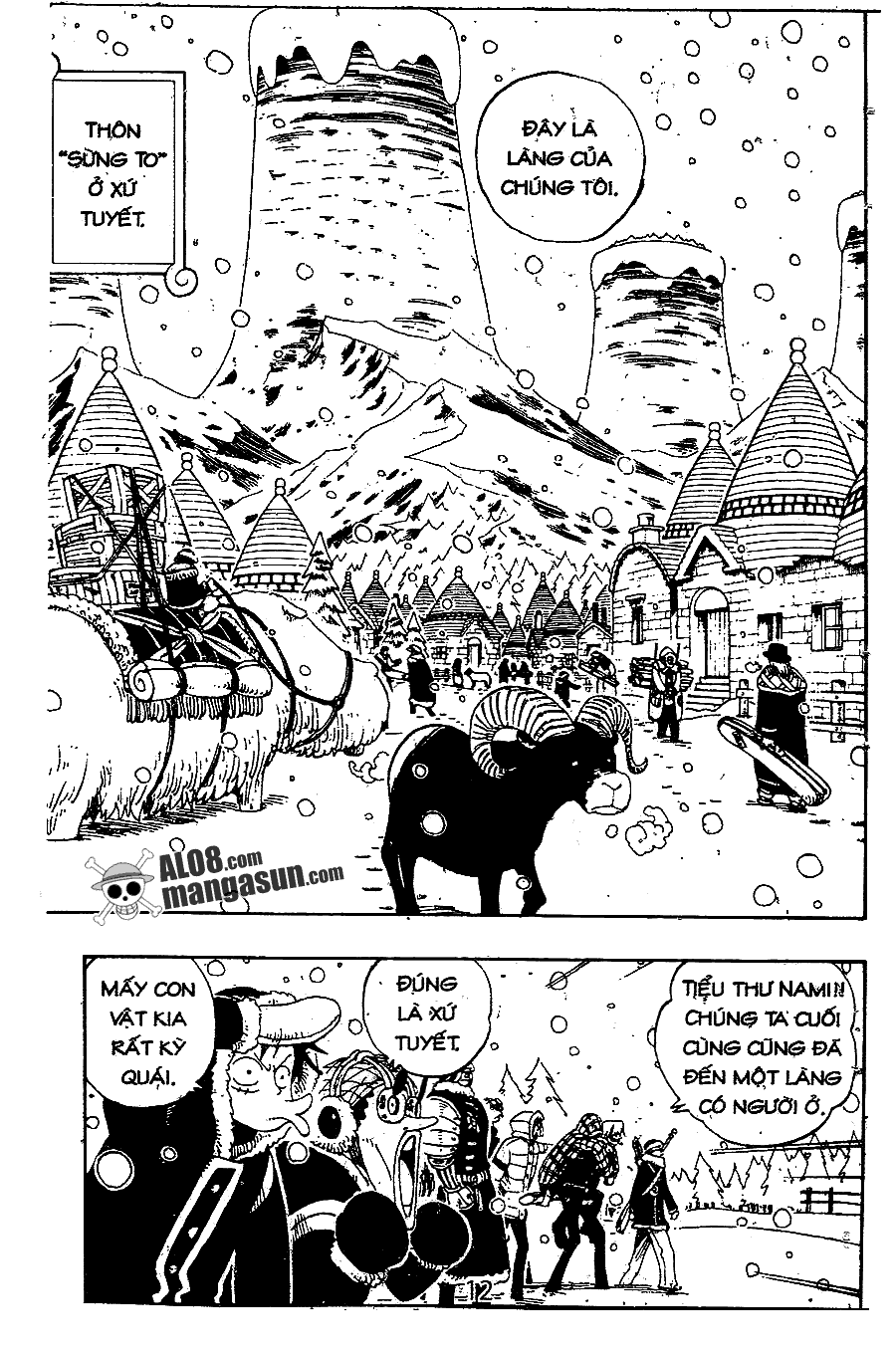 One Piece - Chương 133