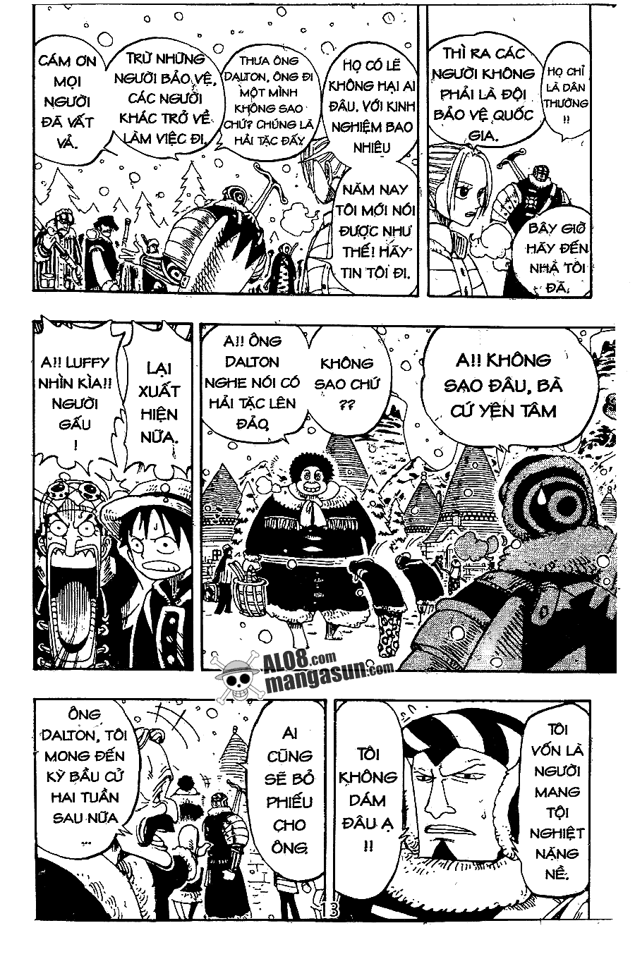 One Piece - Chương 133