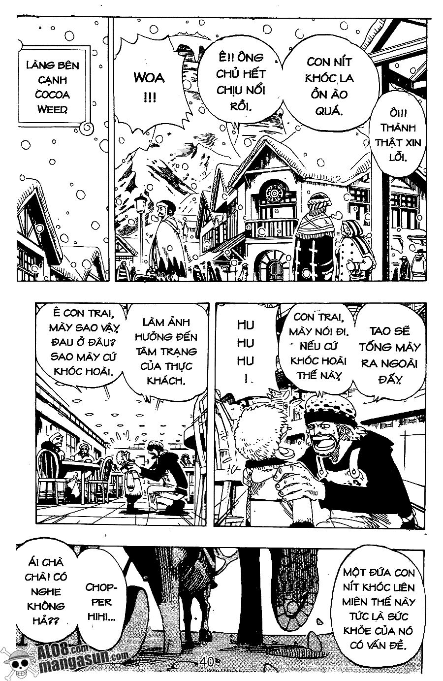 One Piece - Chương 134