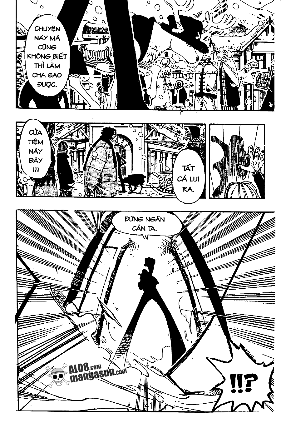 One Piece - Chương 134