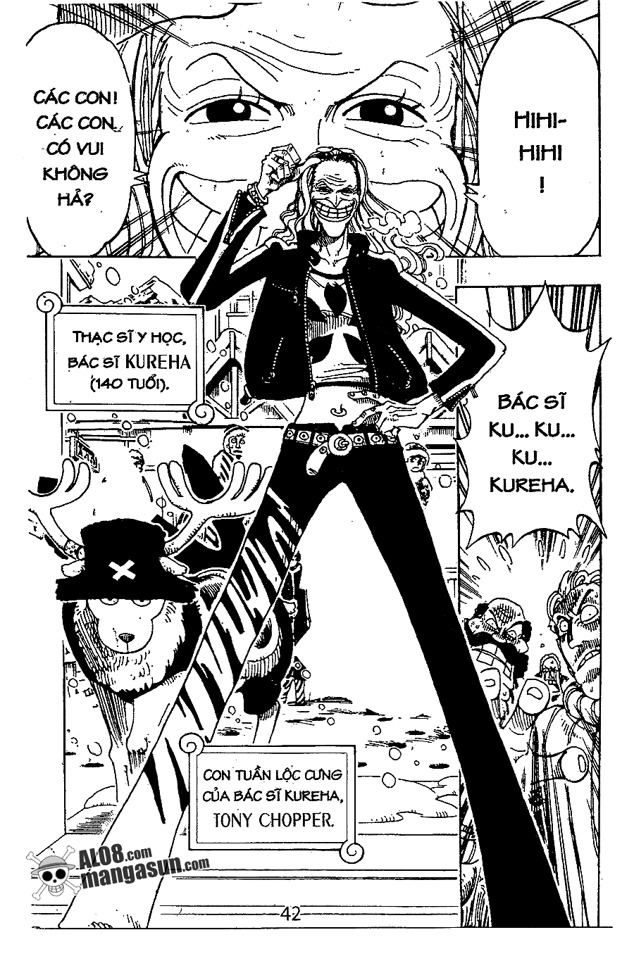 One Piece - Chương 134