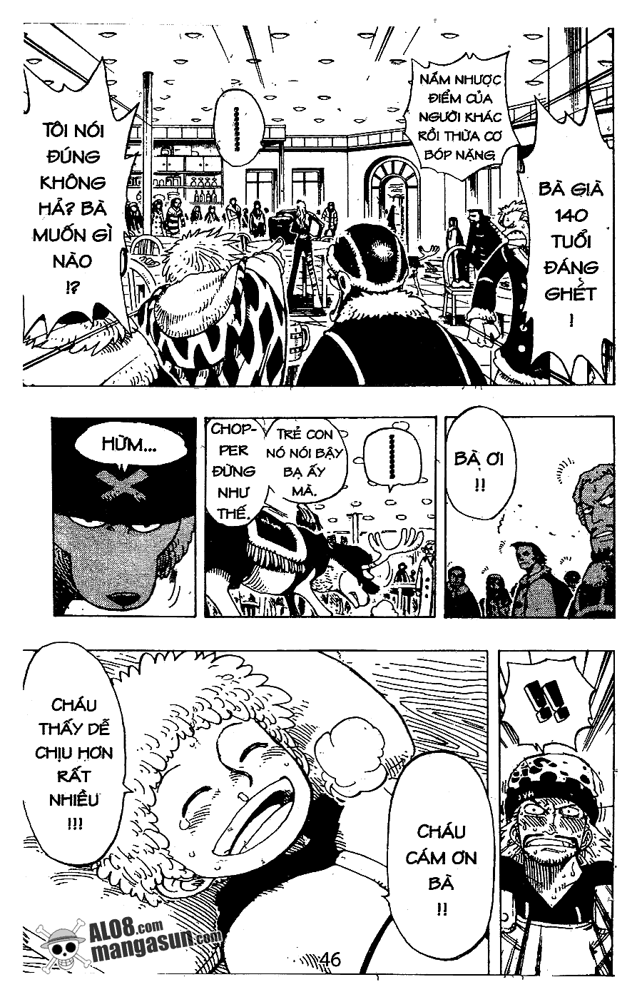 One Piece - Chương 134