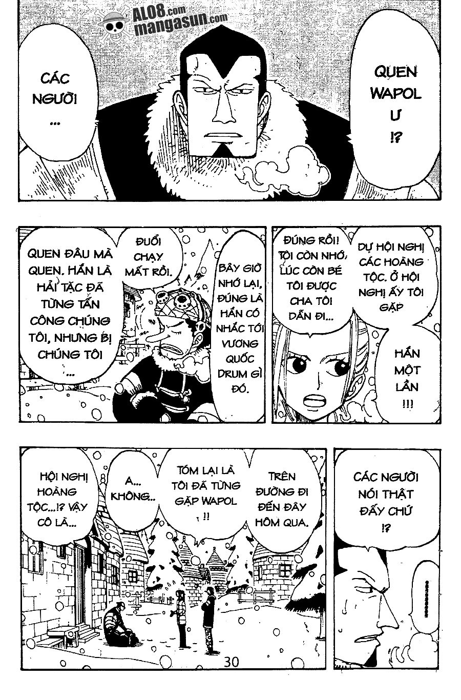One Piece - Chương 134