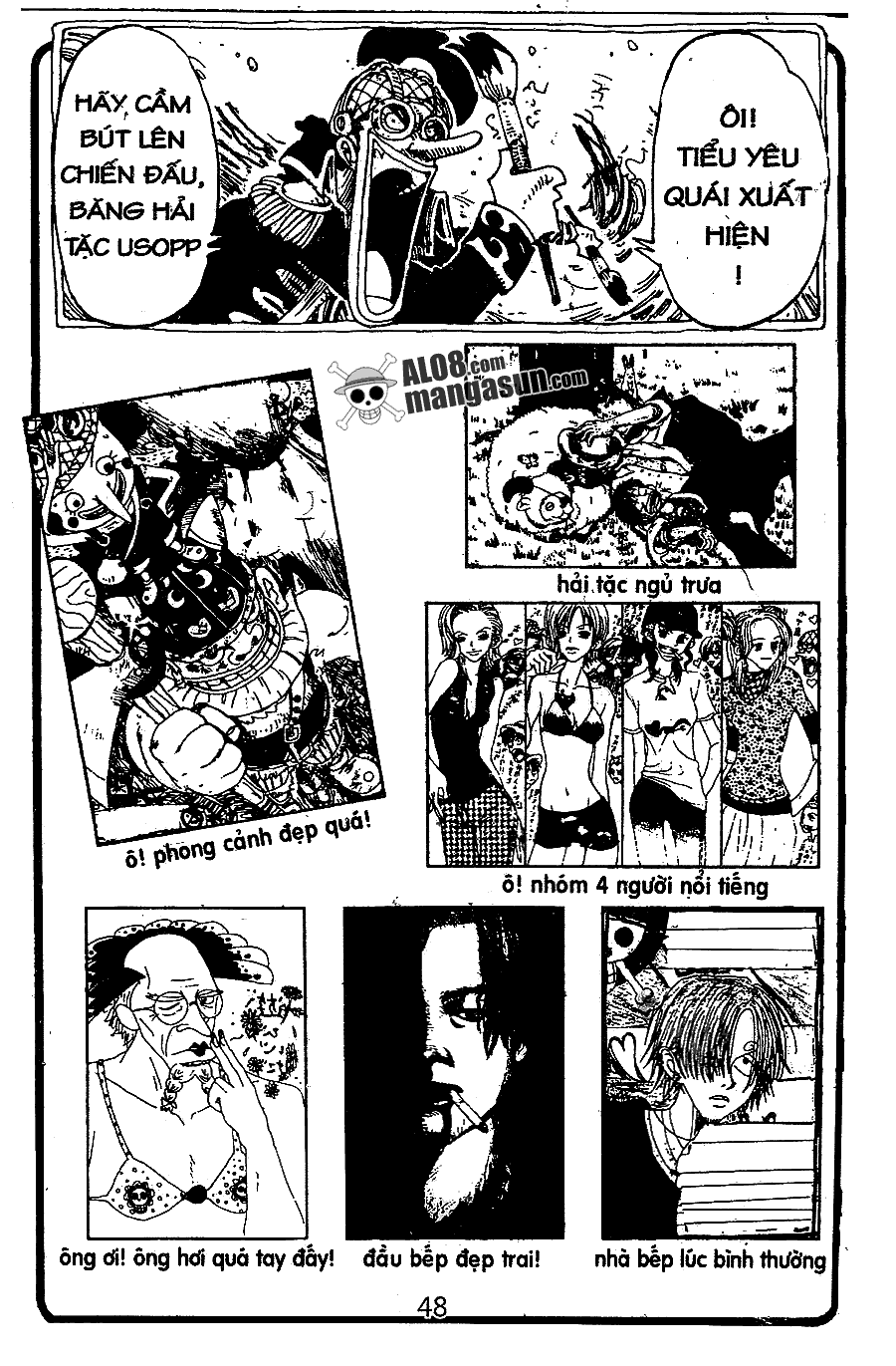One Piece - Chương 134