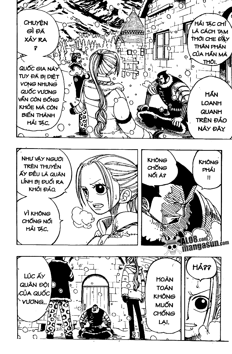 One Piece - Chương 134