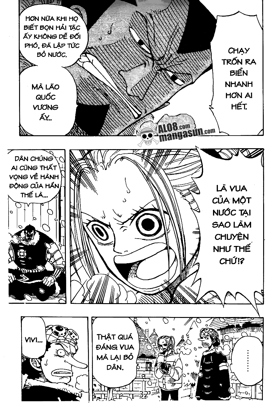 One Piece - Chương 134
