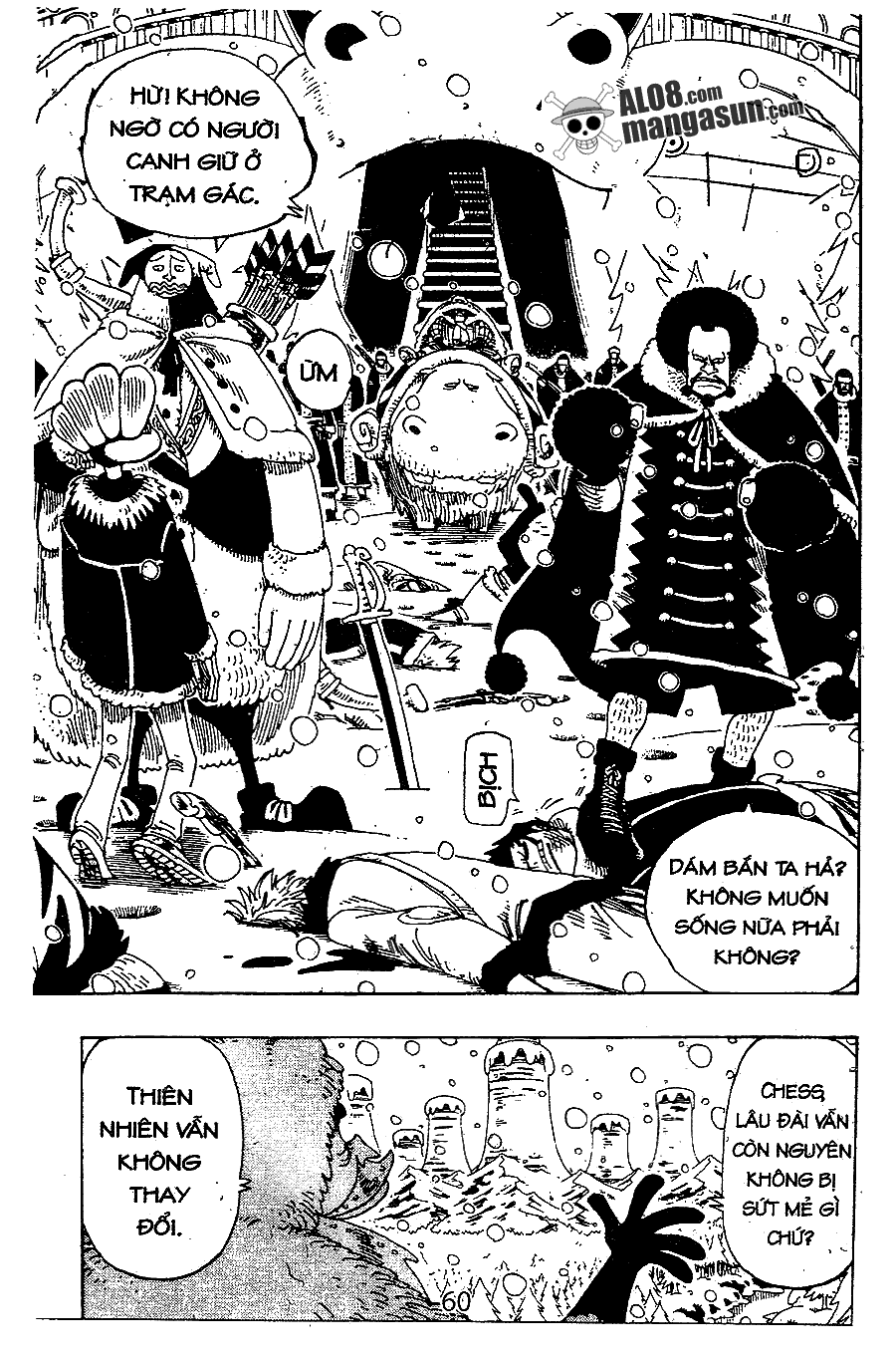One Piece - Chương 135
