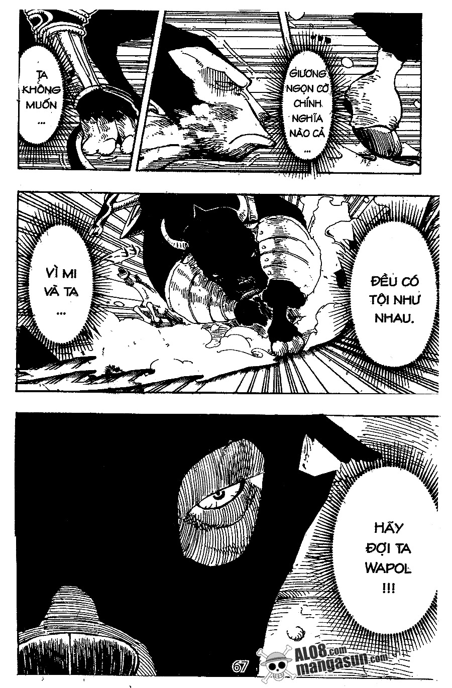 One Piece - Chương 135