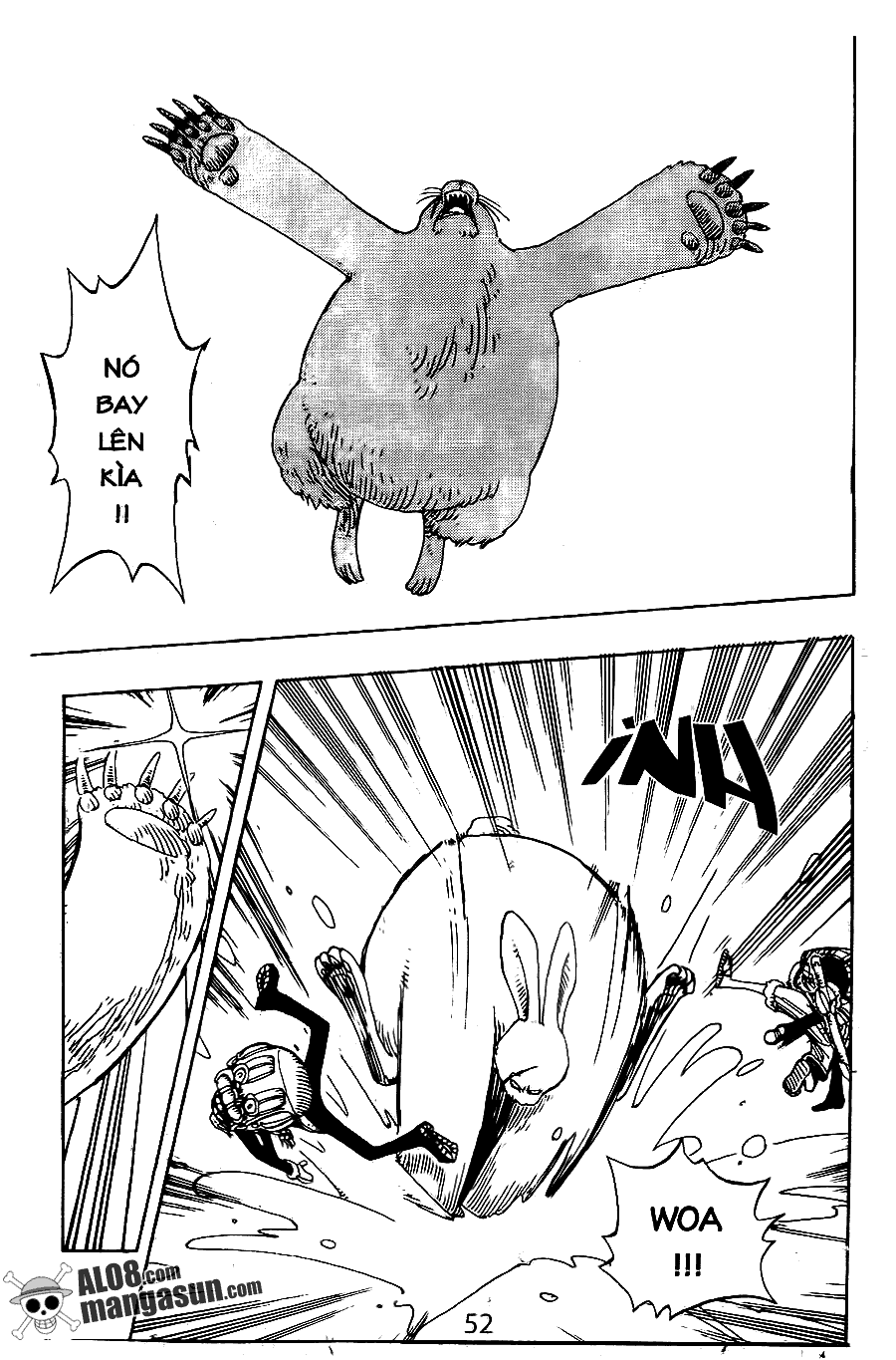 One Piece - Chương 135
