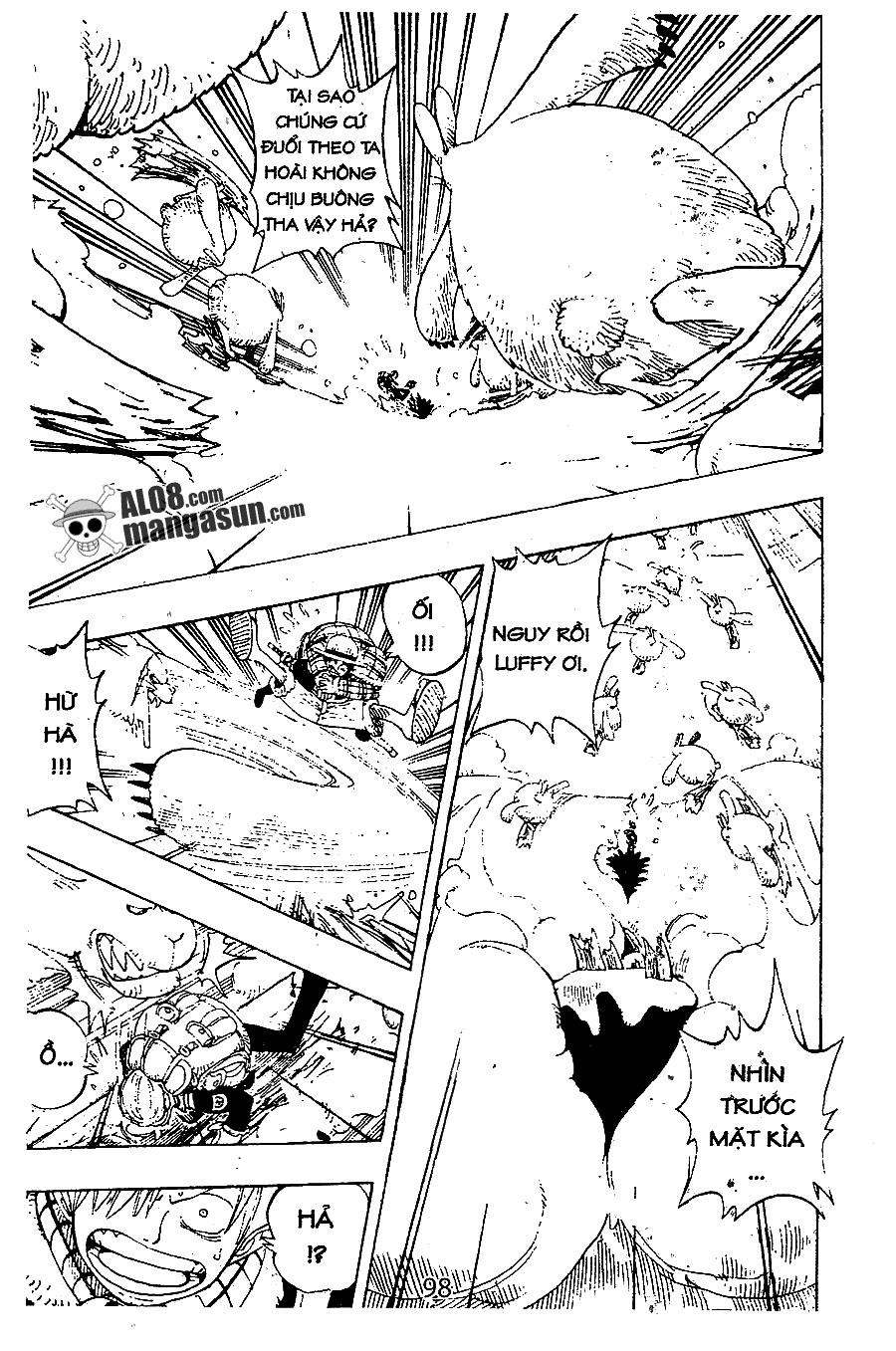 One Piece - Chương 137