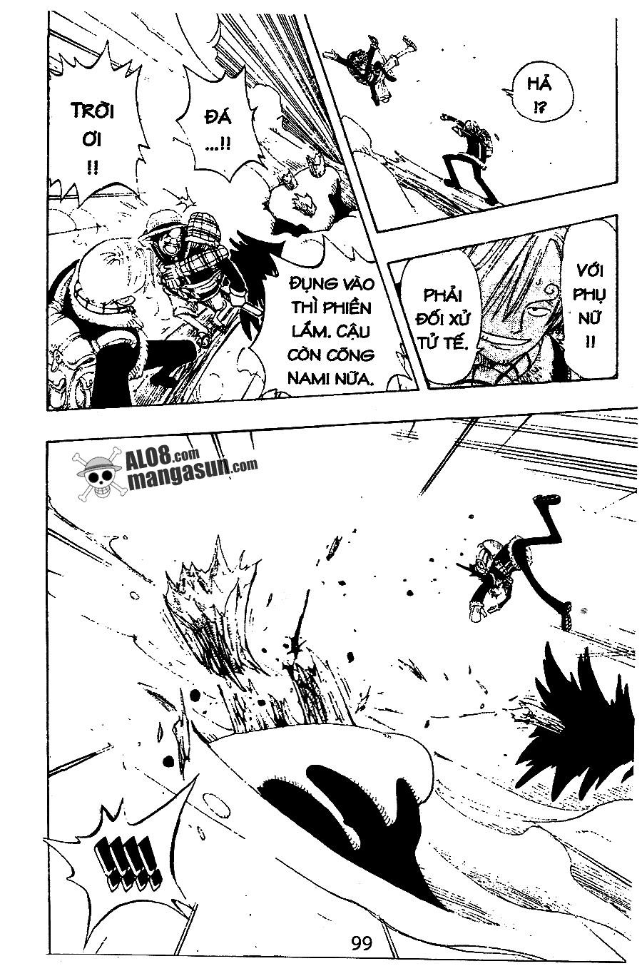One Piece - Chương 137