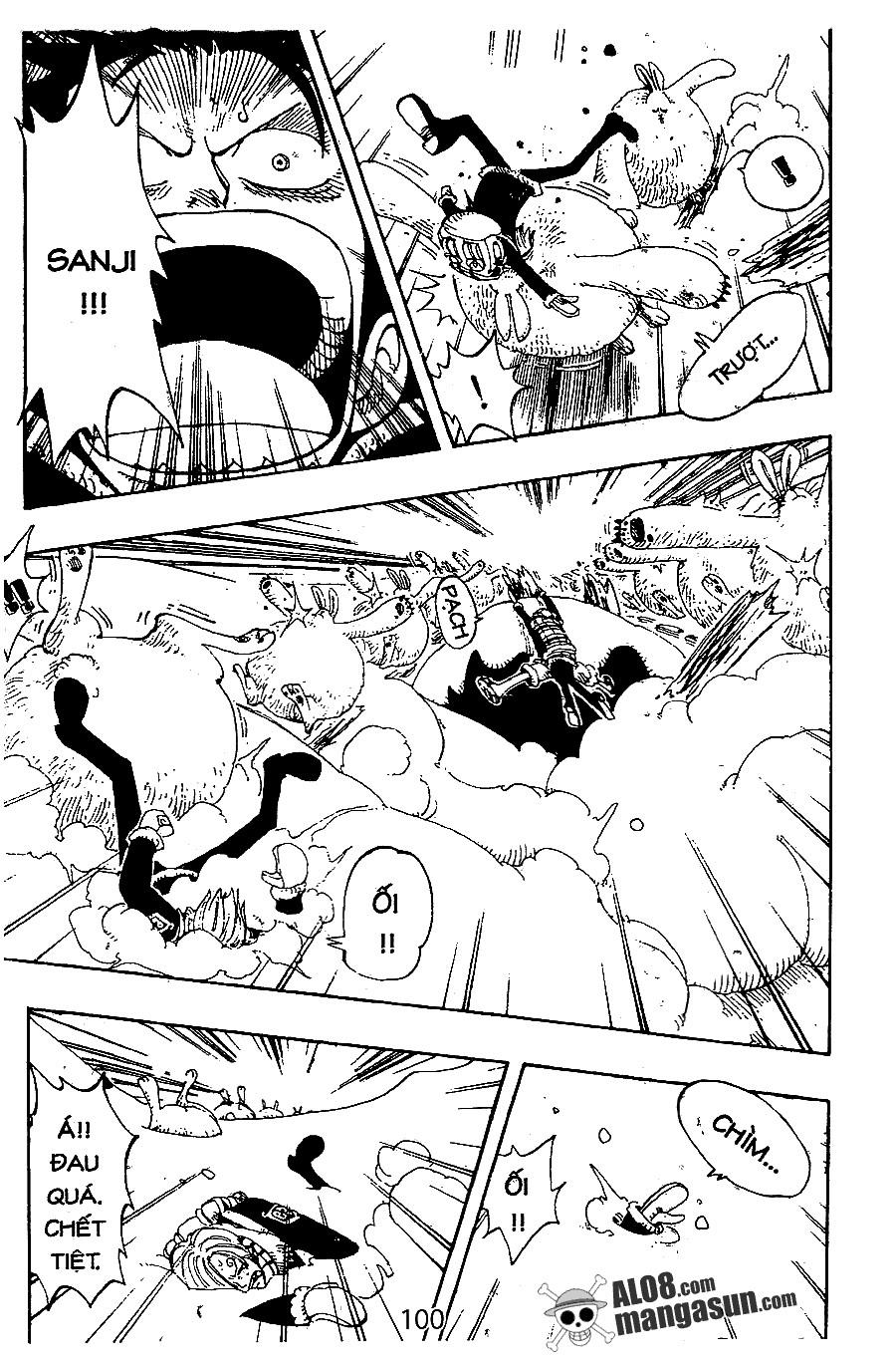 One Piece - Chương 137