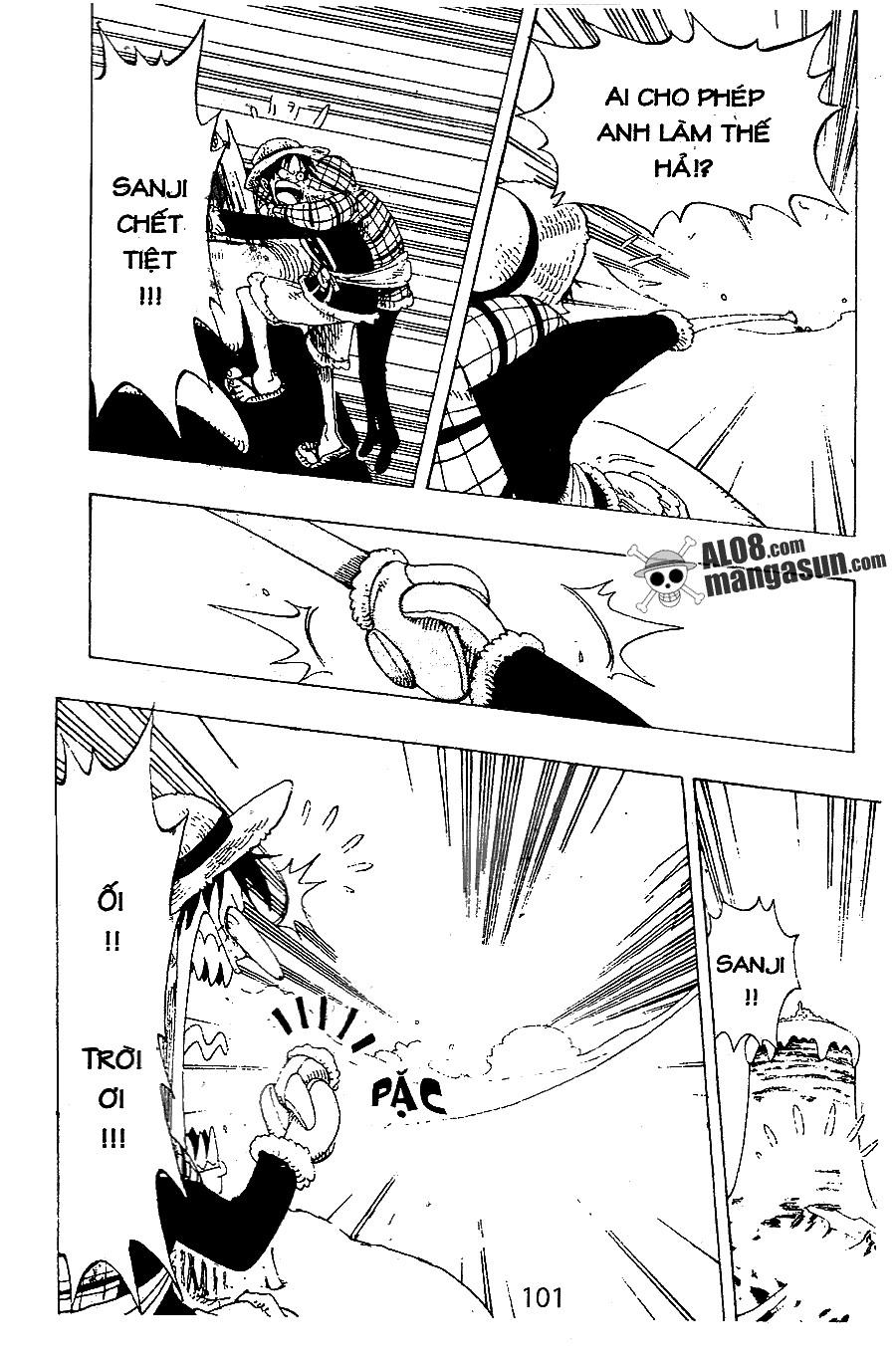 One Piece - Chương 137