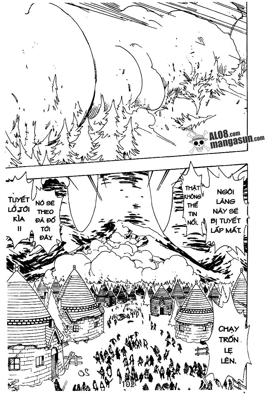 One Piece - Chương 137