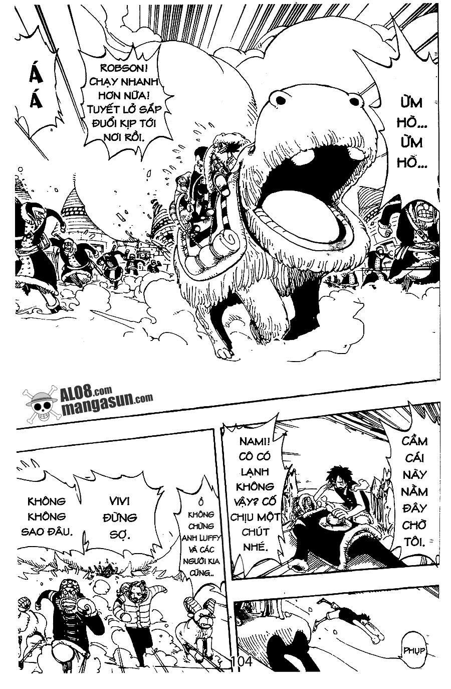 One Piece - Chương 137