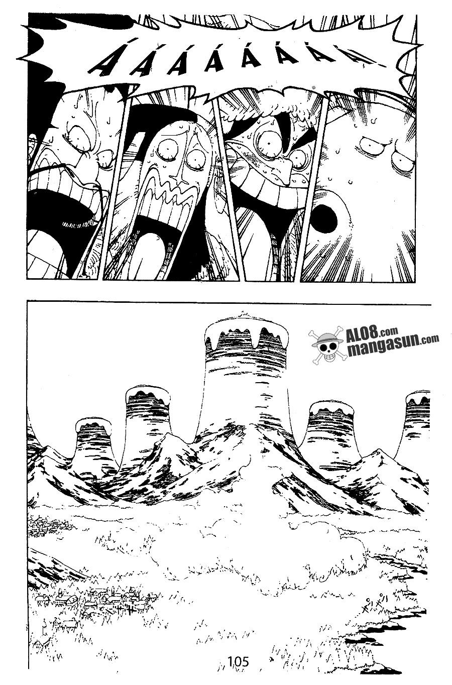 One Piece - Chương 137