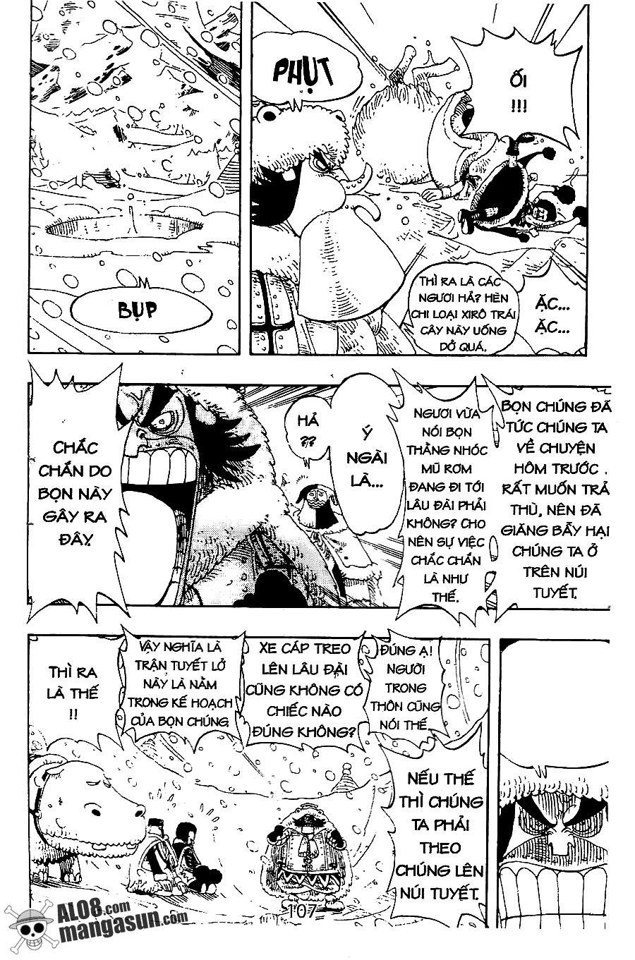 One Piece - Chương 137