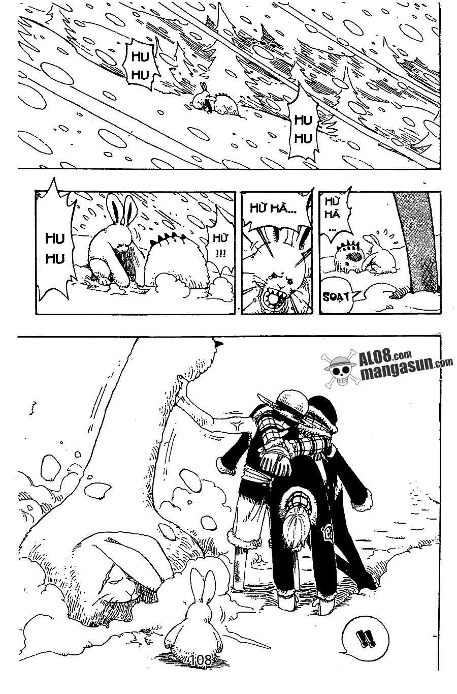 One Piece - Chương 137